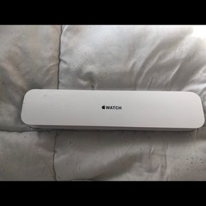 Milanese Loop for Apple Watch 44mm Silver